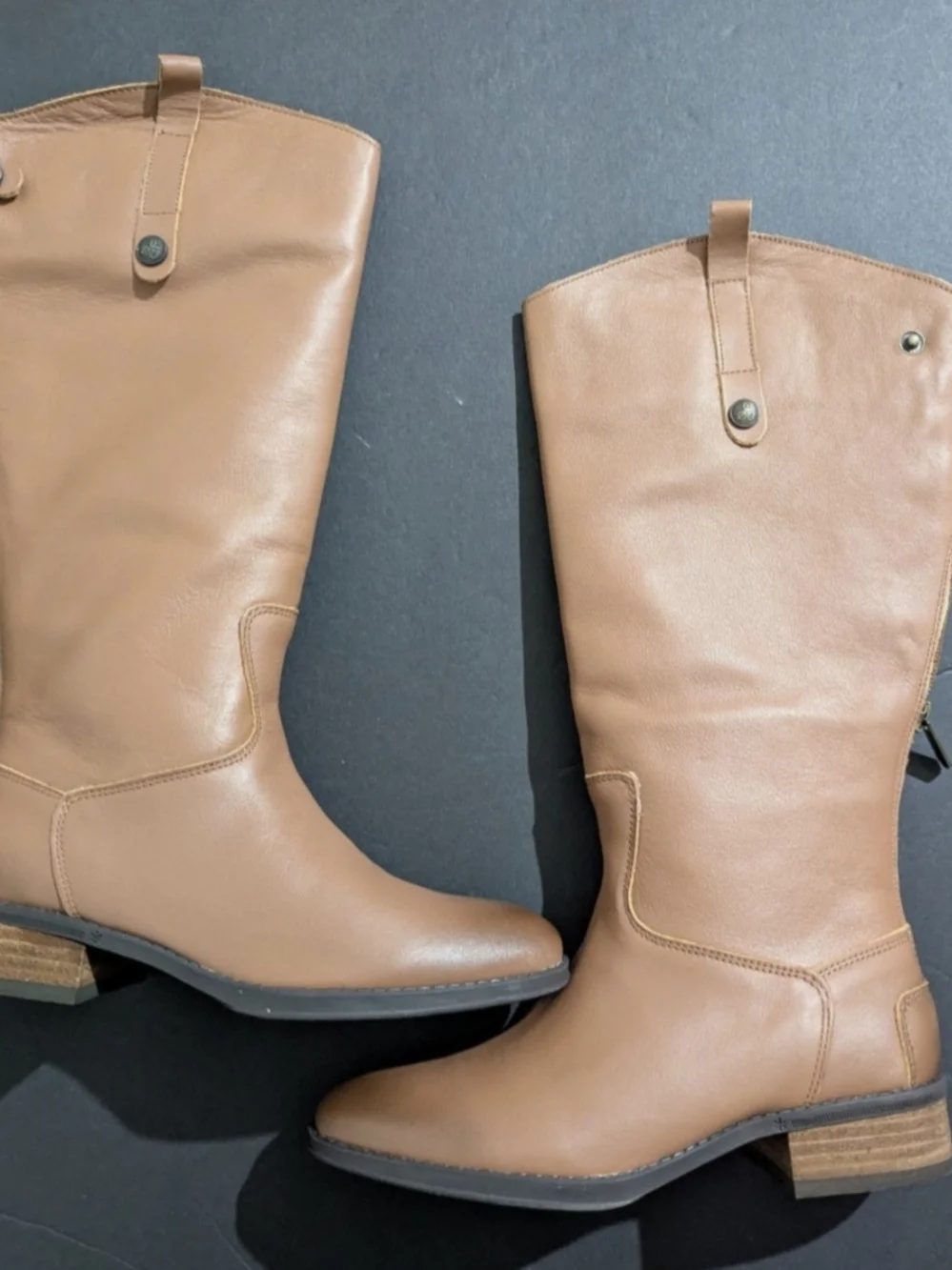 Sam Edelman Penny kids tall boot size 3